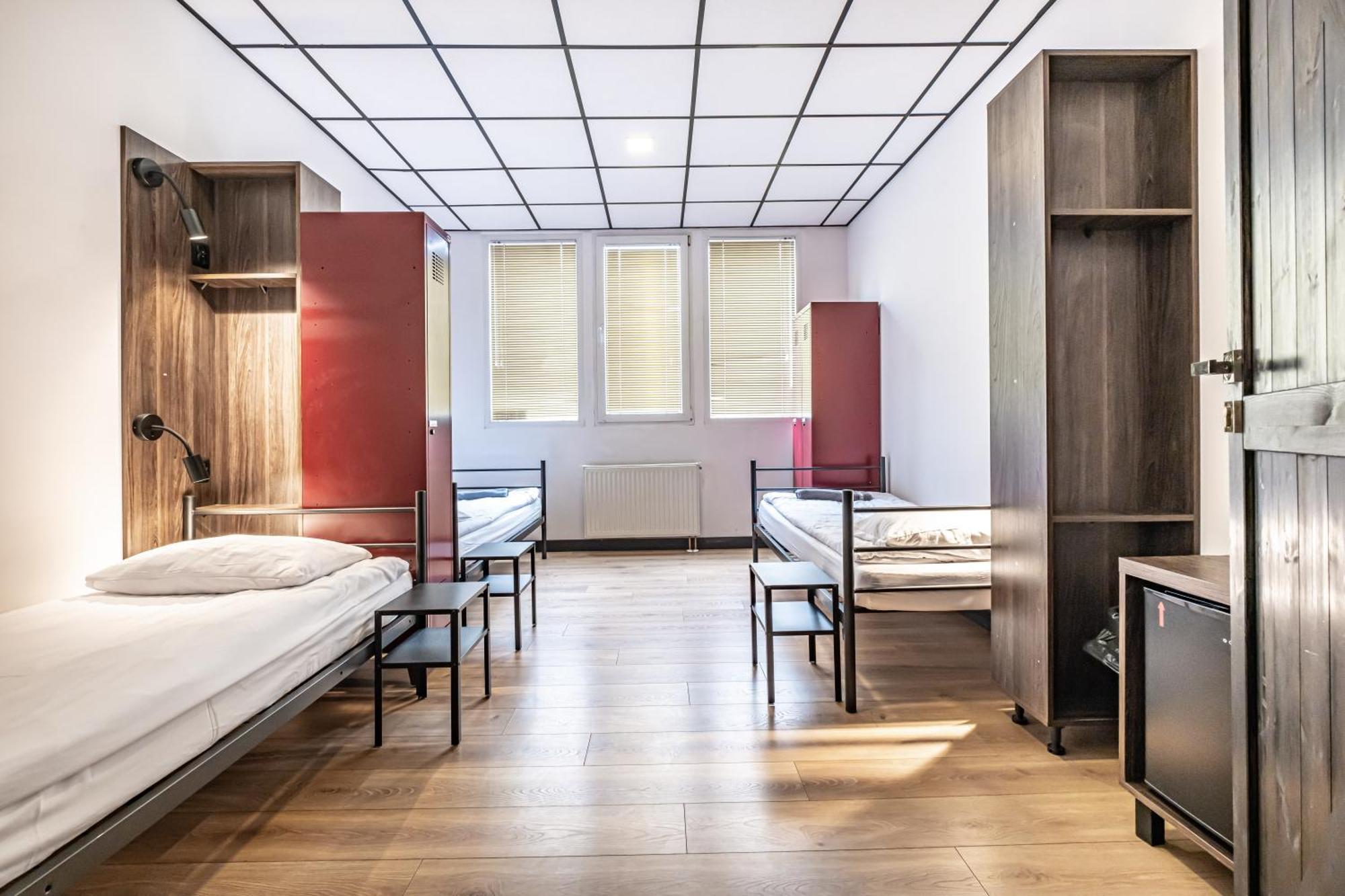 Albergue Vola Varsóvia