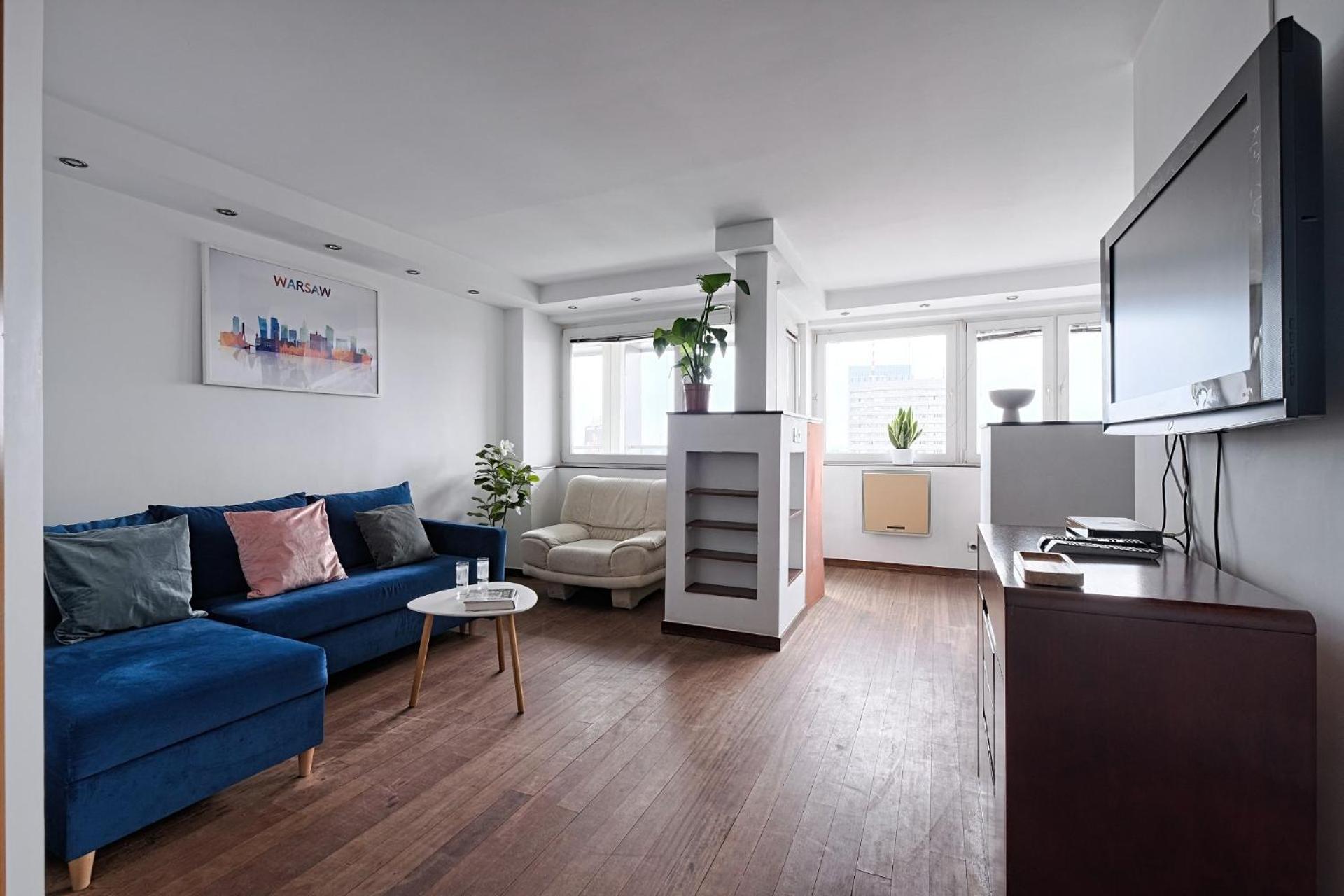 Cozy And Bright-city Center-zgod13 Apartment