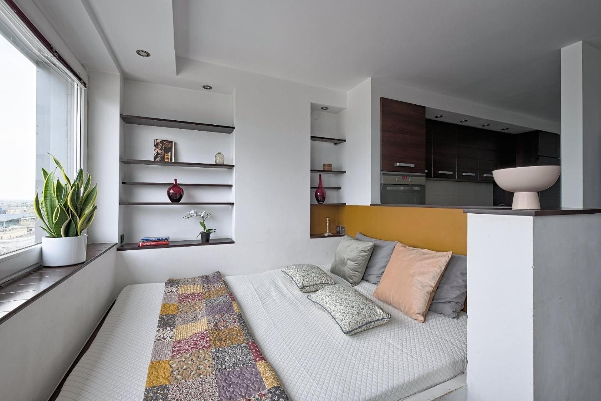 Apartment Cozy And Bright-city Center-zgod13
