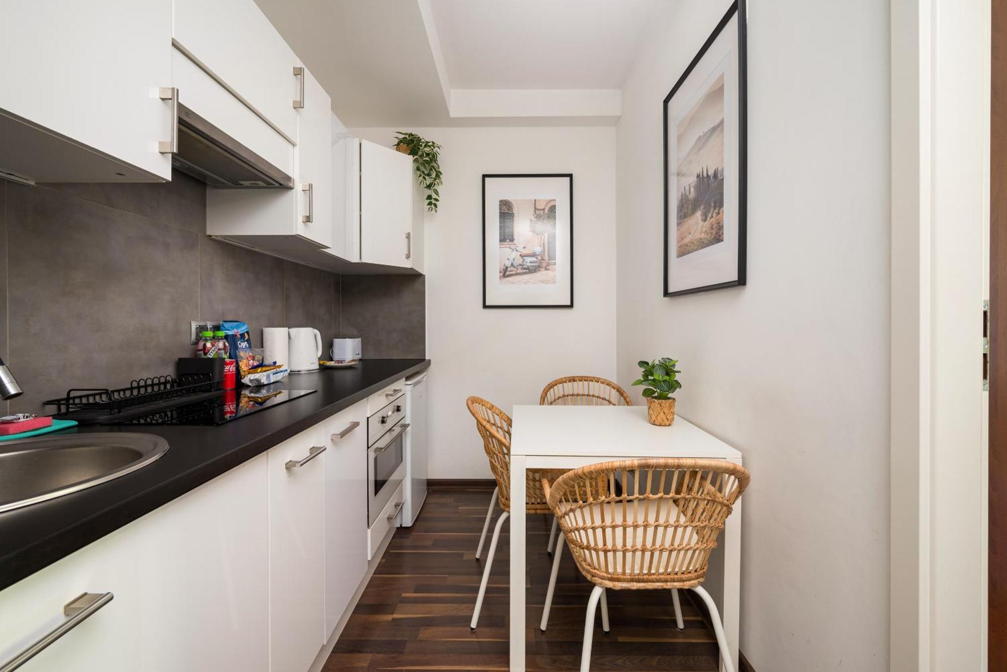 Dobra Old Town Apartment *