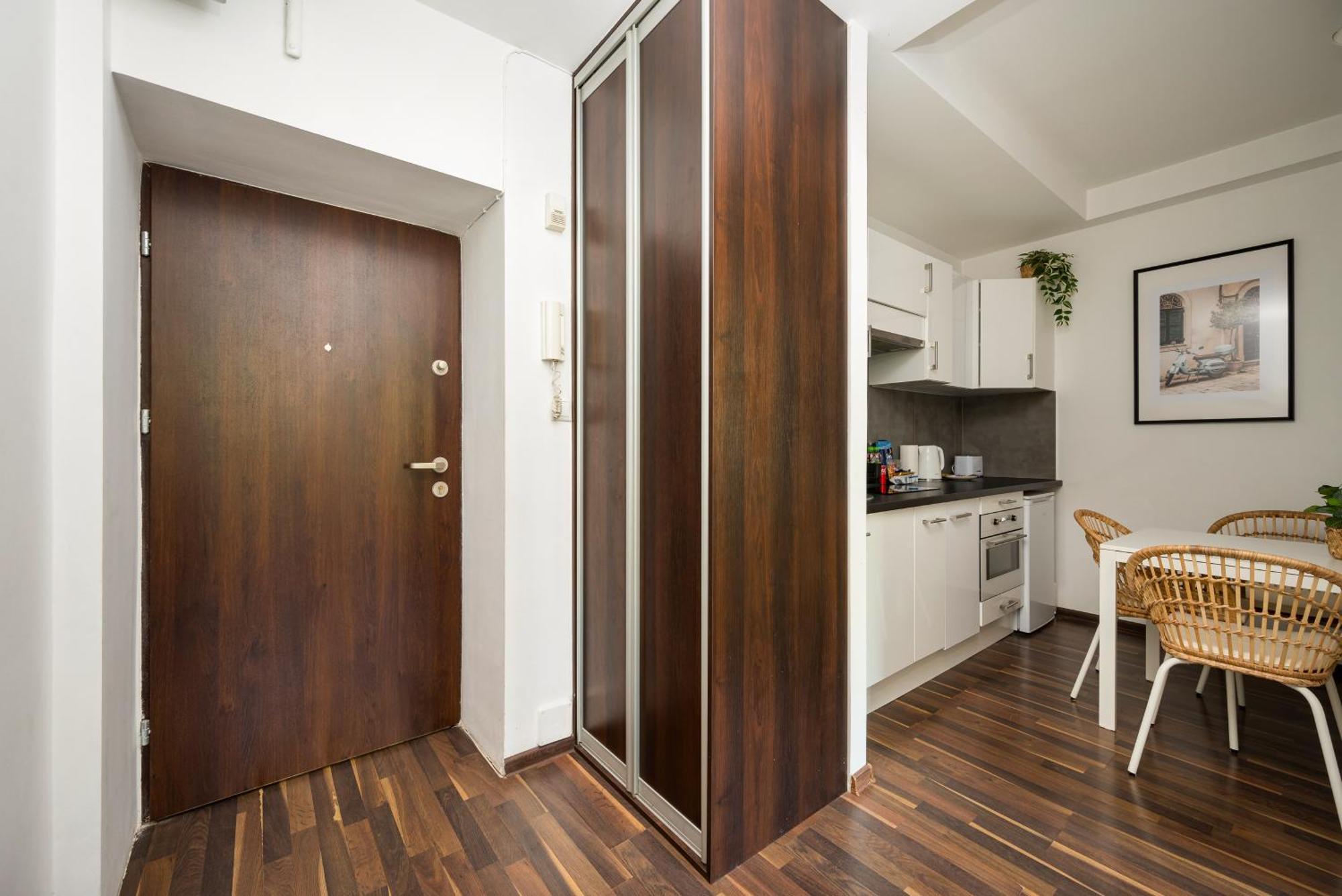 Apartment Dobra Old Town Warsaw