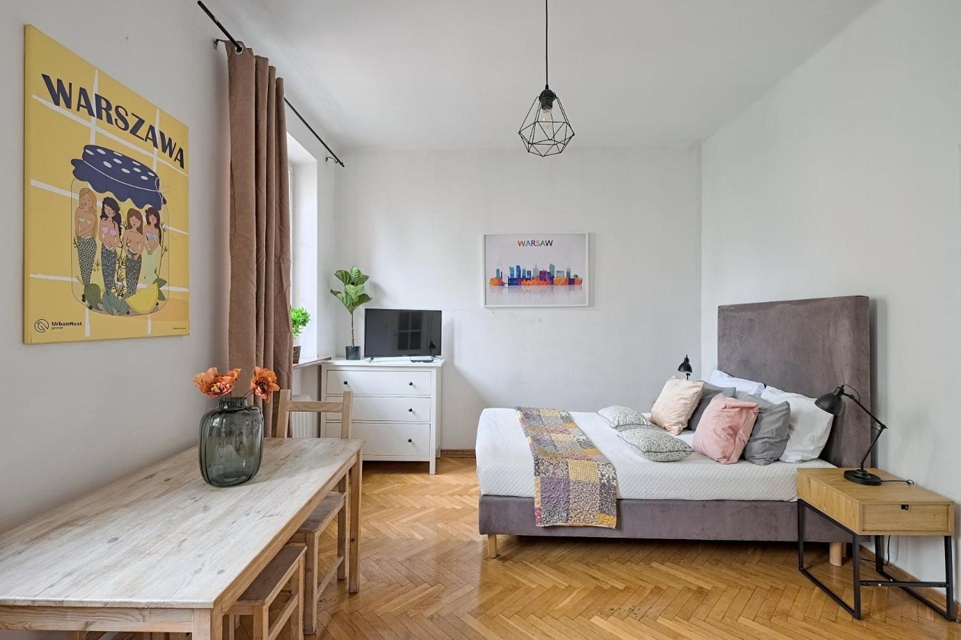 Chic - Old Town -cel2 Apartment Warsaw