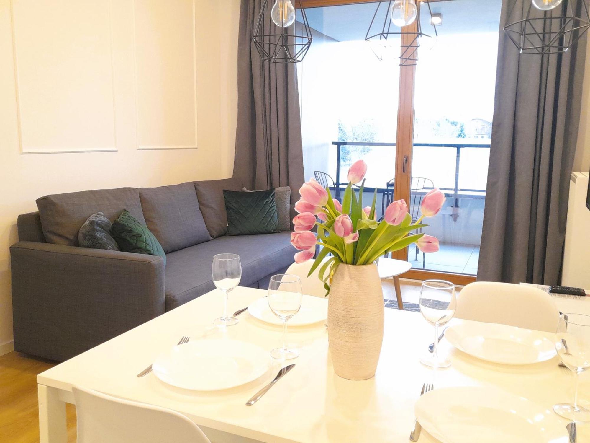 Apartamento Vista Wola