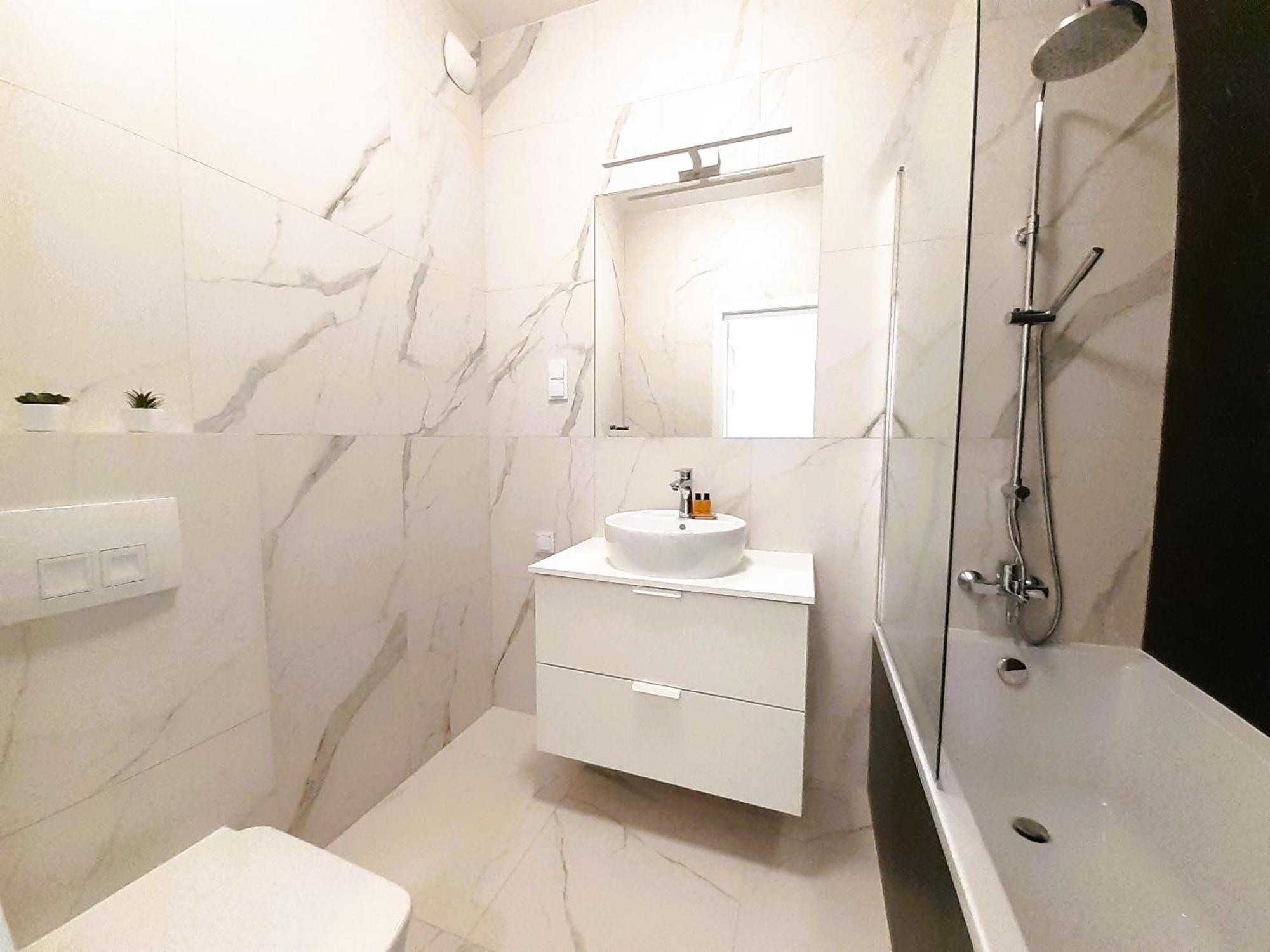Vista Wola Apartamento Varsóvia