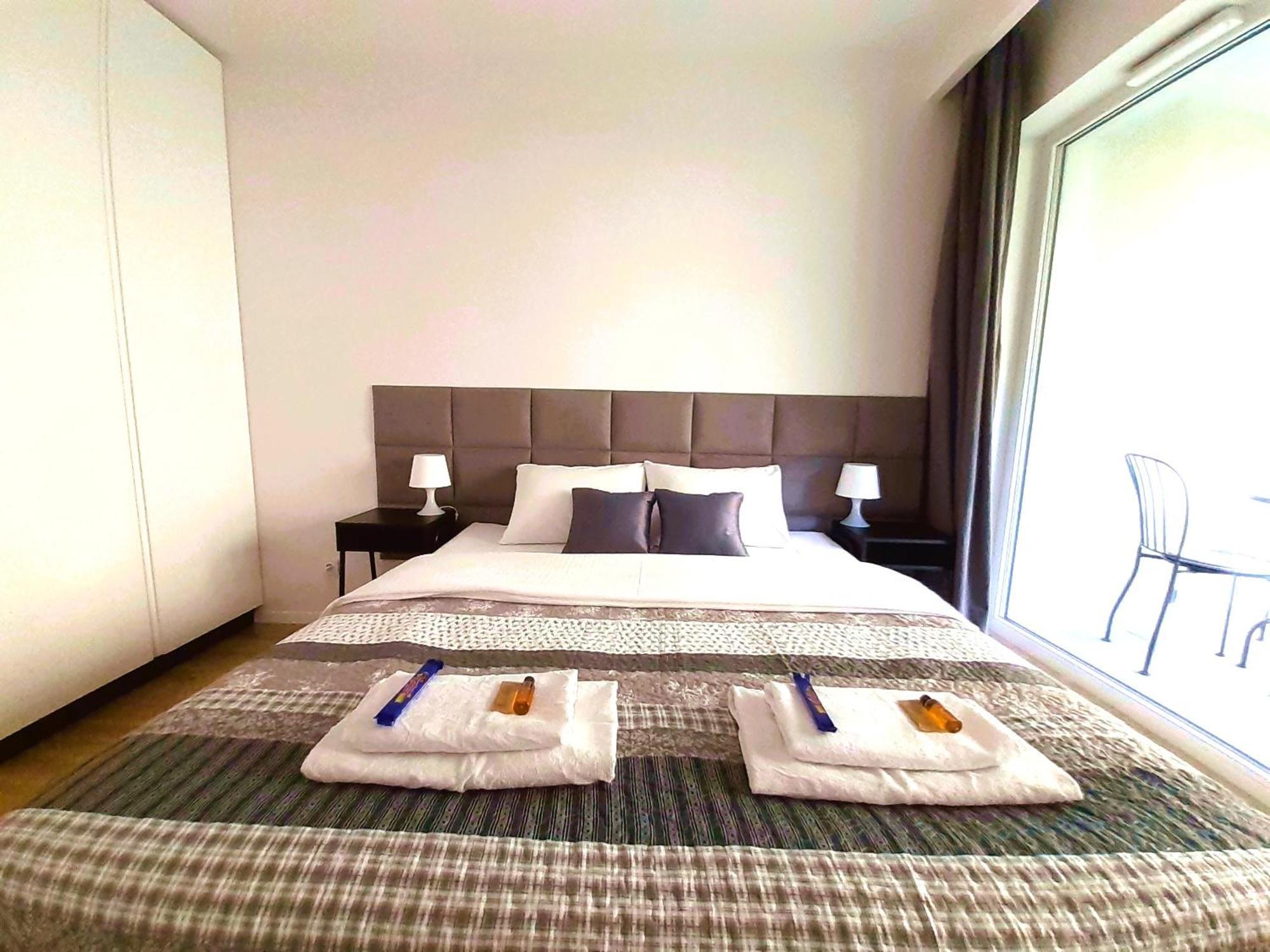 Vista Wola Apartamento Varsóvia