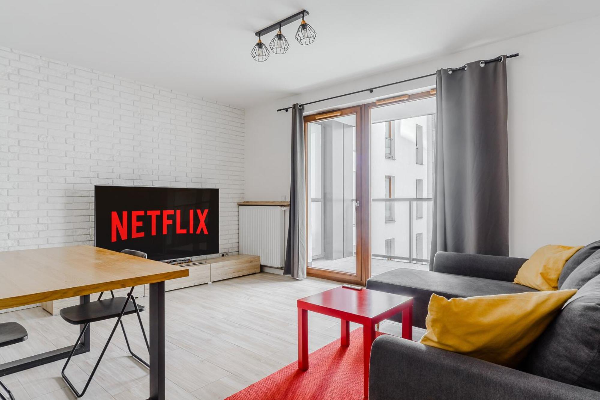 Apartment Luxury Mennica With Parking *