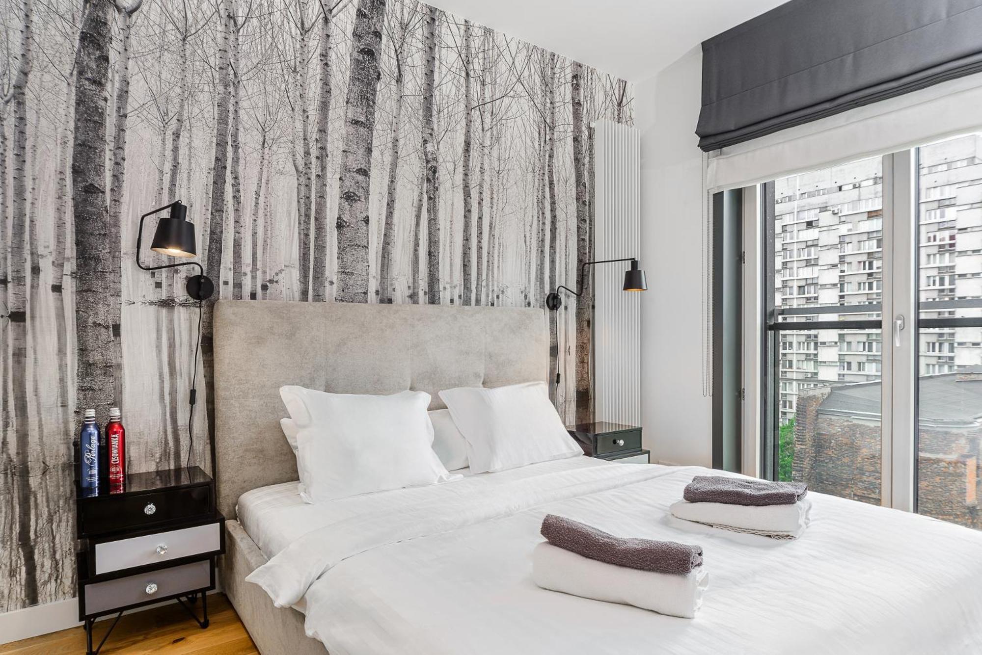 Luxury Mennica With Parking Apartment *