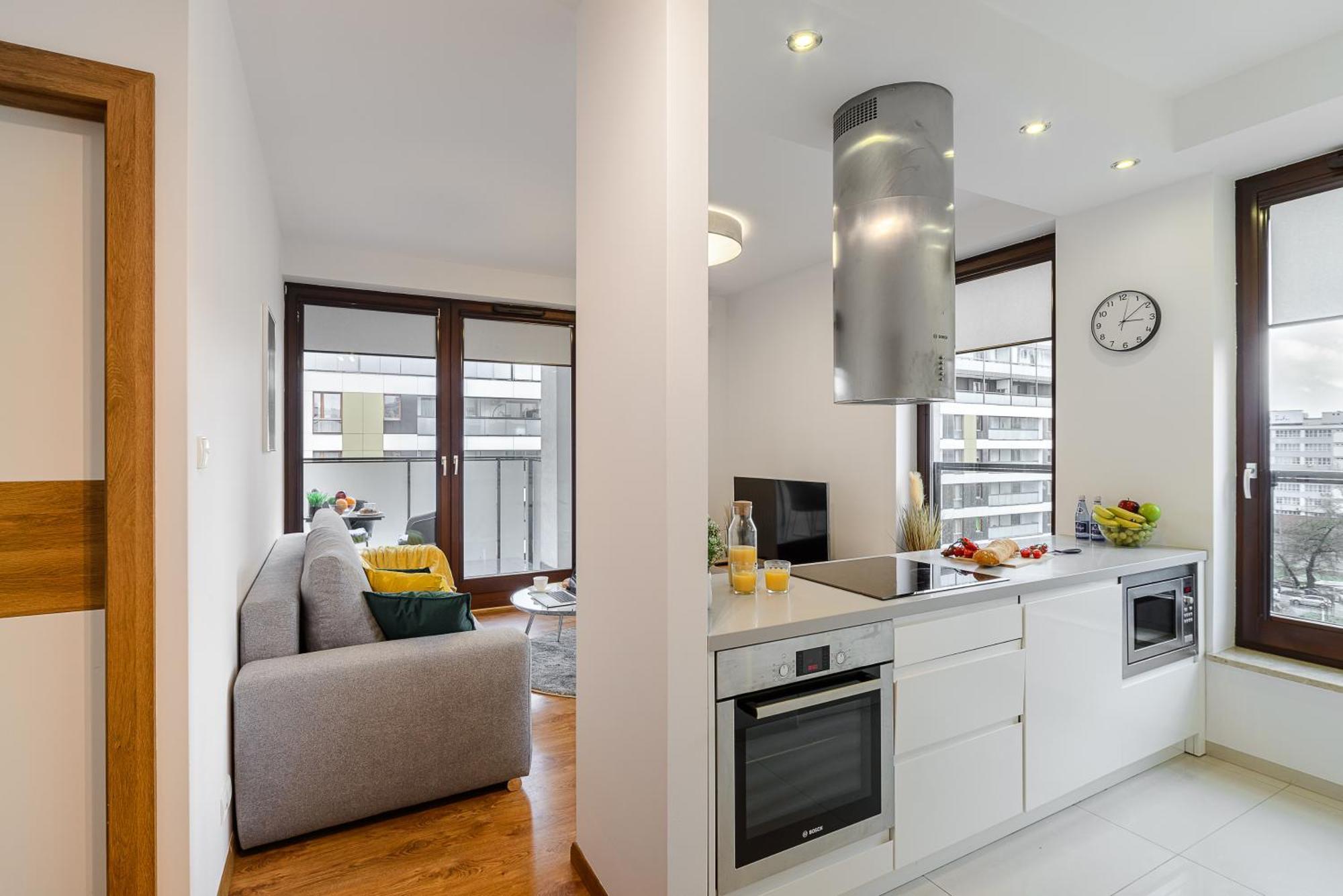 Luxury Mennica With Parking Apartment *