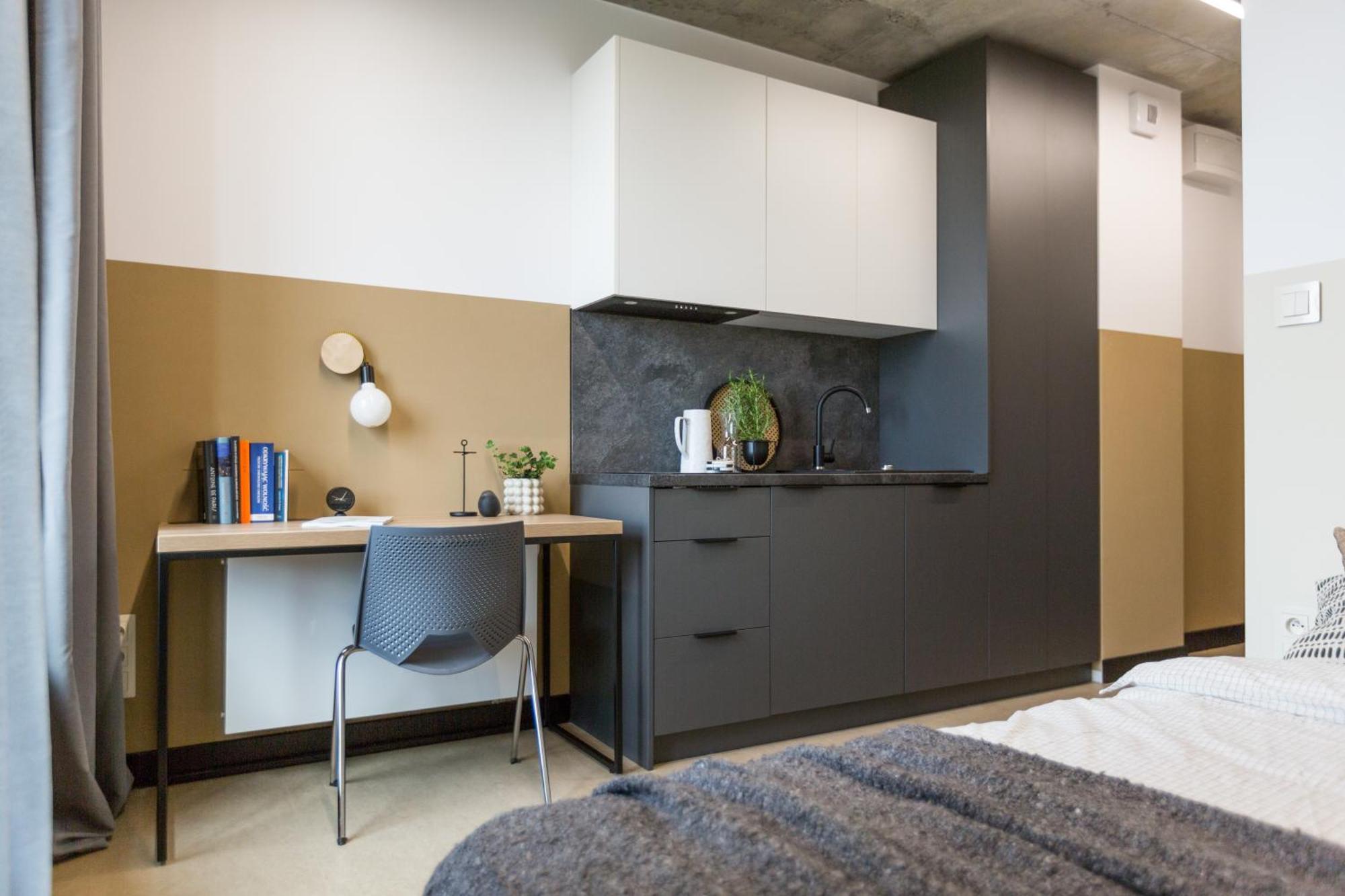 Apartment Ht Nest Coliving *