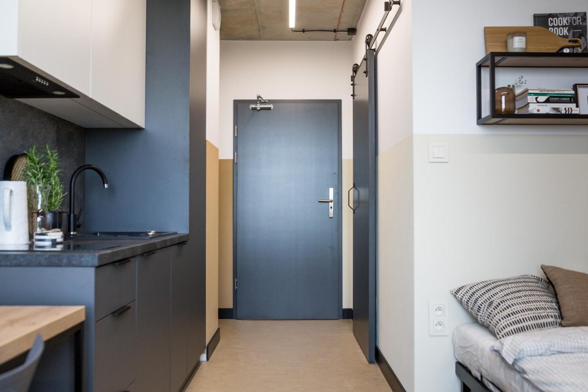 Ht Nest Coliving * Warsaw