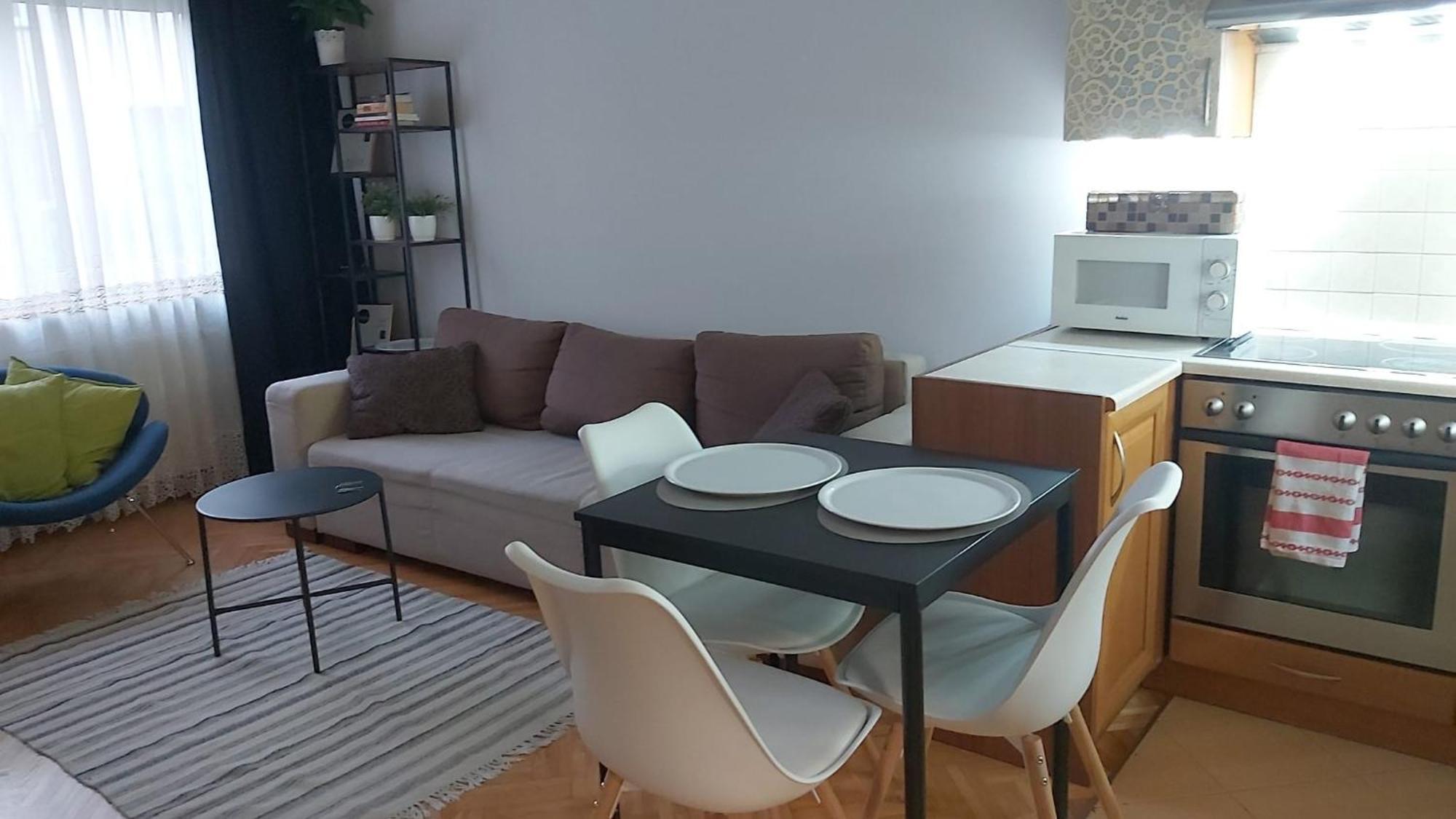 Apartament, 2 Pokoje, Stacja Metra Kabaty, Ursynow