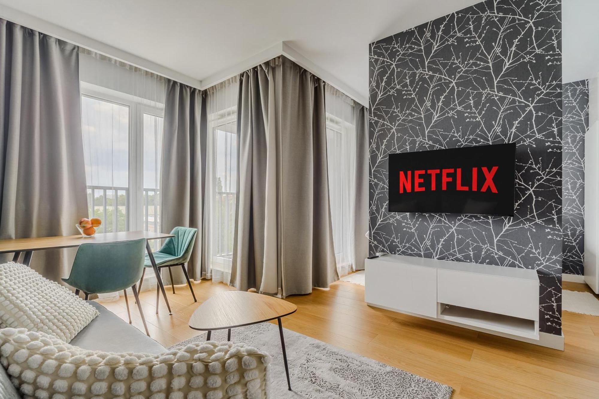 Premium On Browary Warszawskie With Parking & Balcony Warszawa