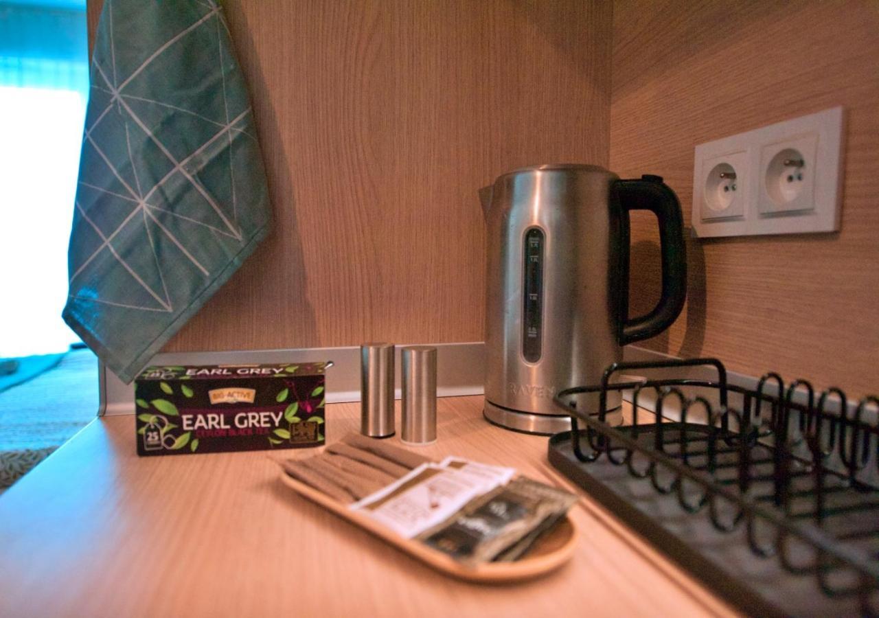 Apartment Bk Praga - National Stadium - Comfortable For 4 People