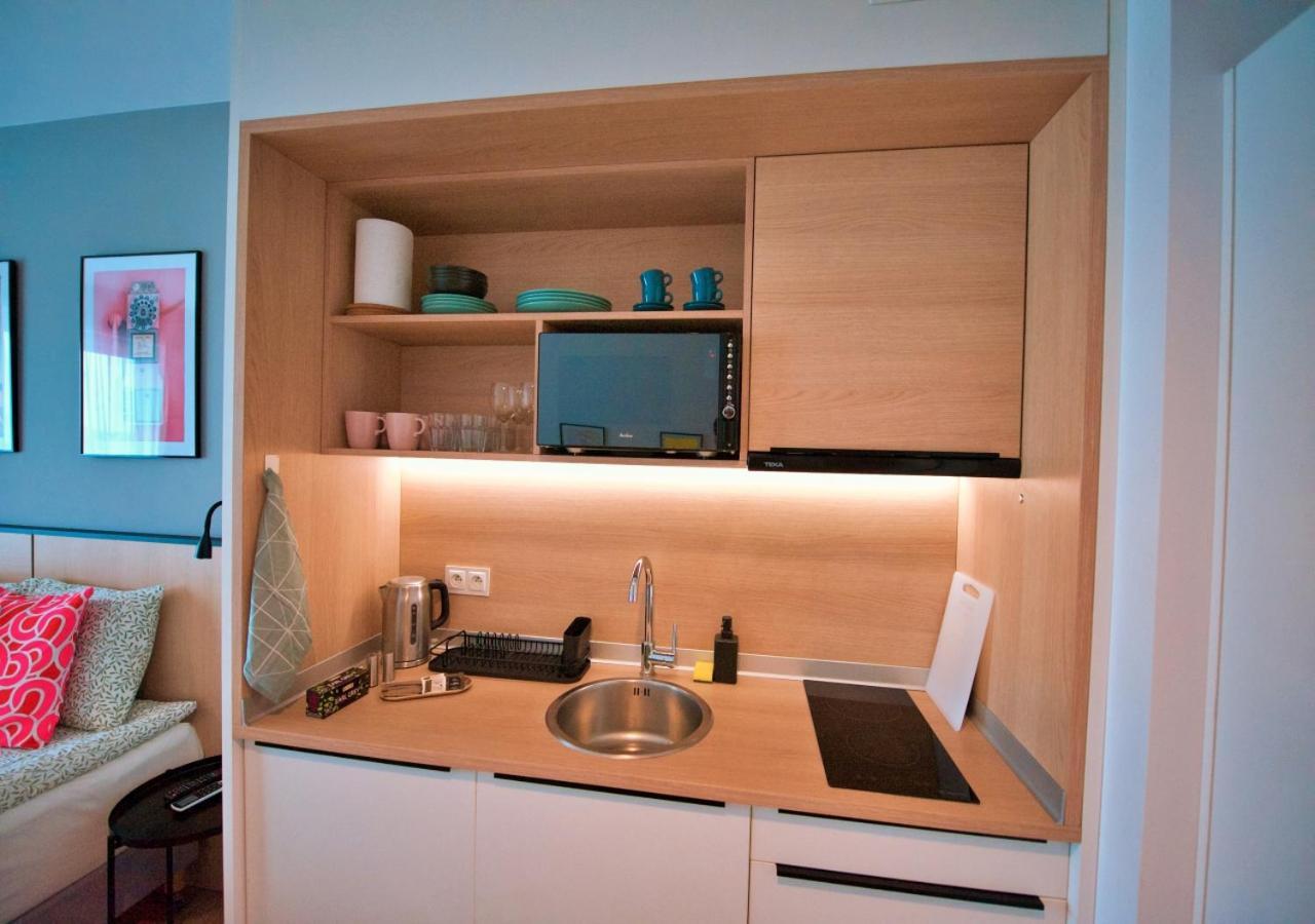 Bk Praga - National Stadium - Comfortable For 4 People Apartment Warsaw
