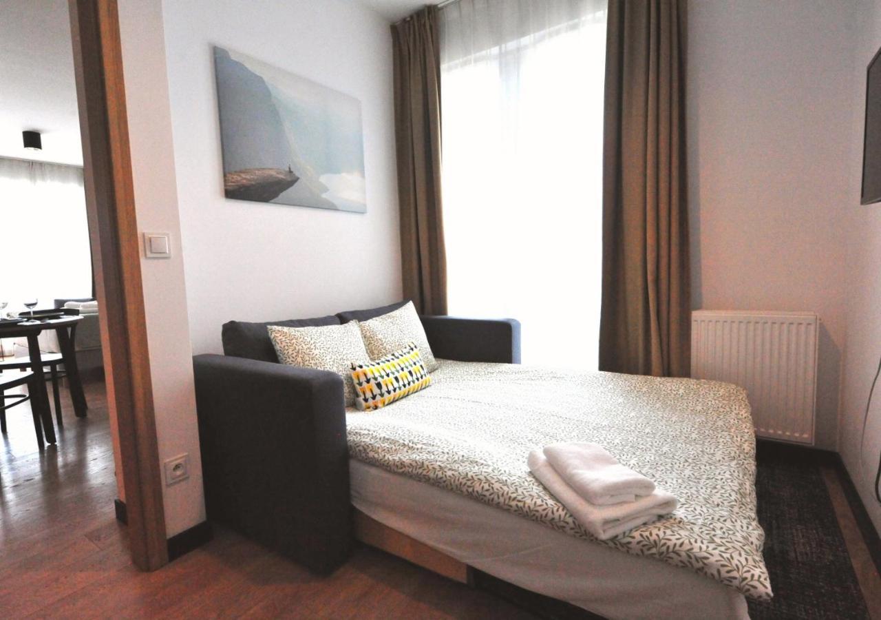 Bk Praga - National Stadium - Comfortable For 4 People * Warsaw