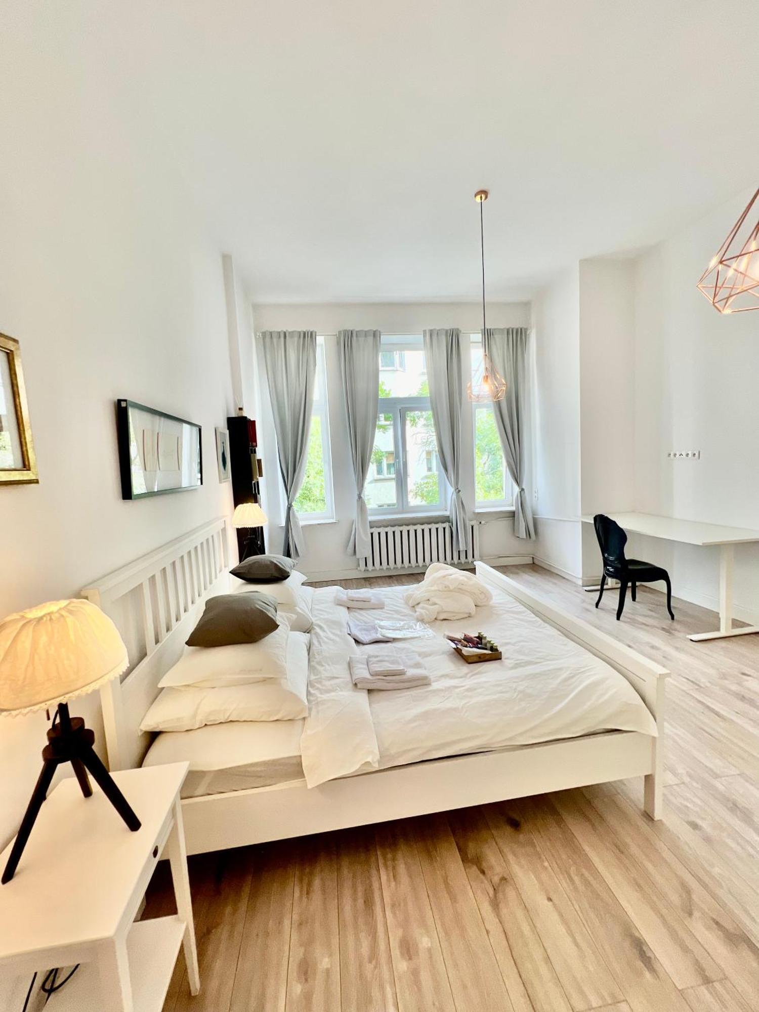 Apartament Hoza