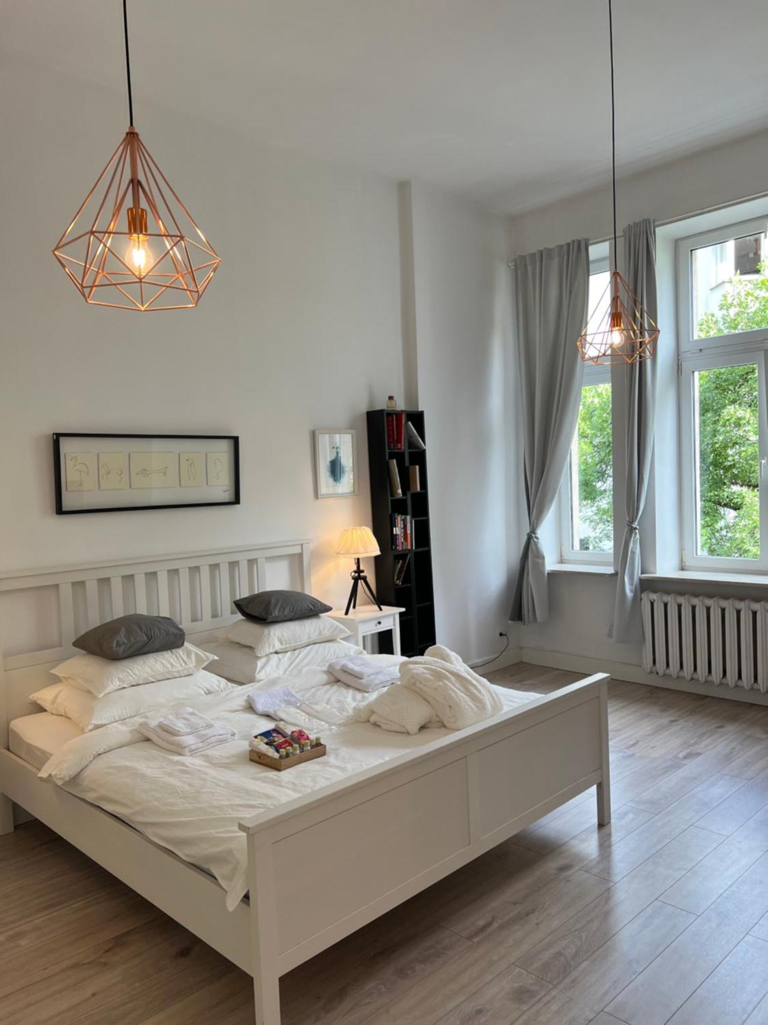 Apartament Hoza
