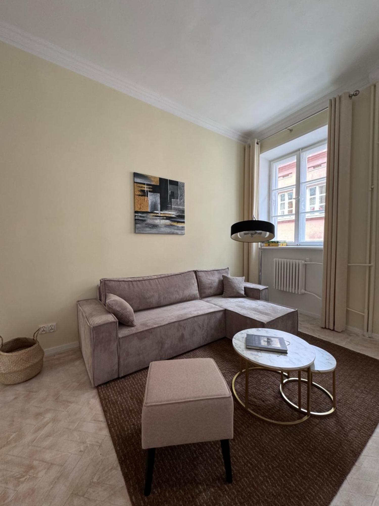 Old Town Residence, Historic Centre Castle Square Warsaw