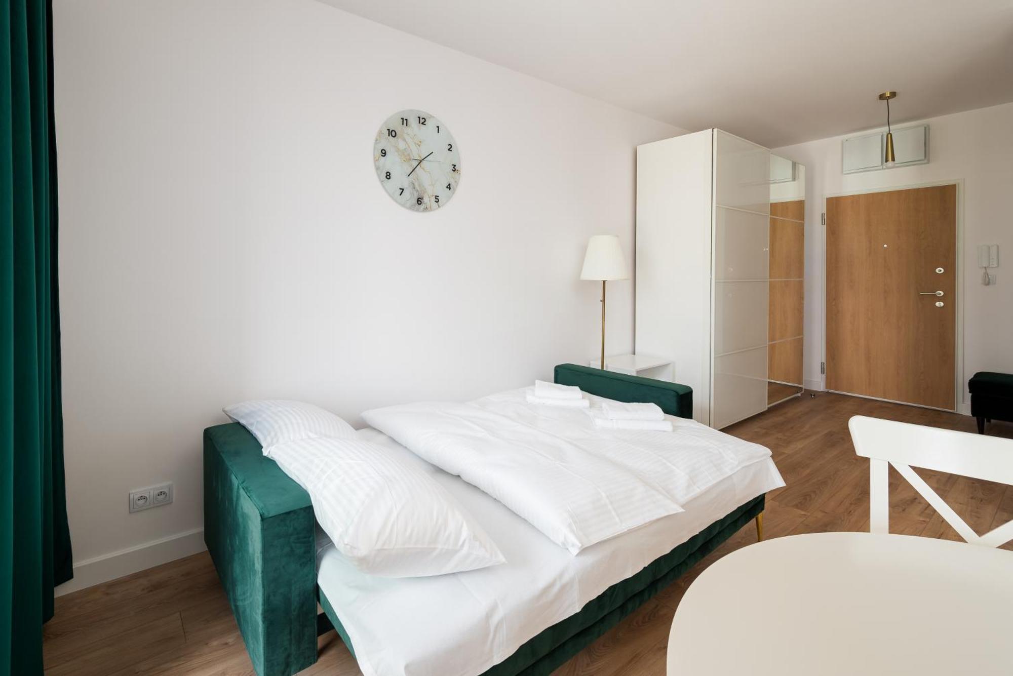 Apartment Bemowo Narwik Deluxe