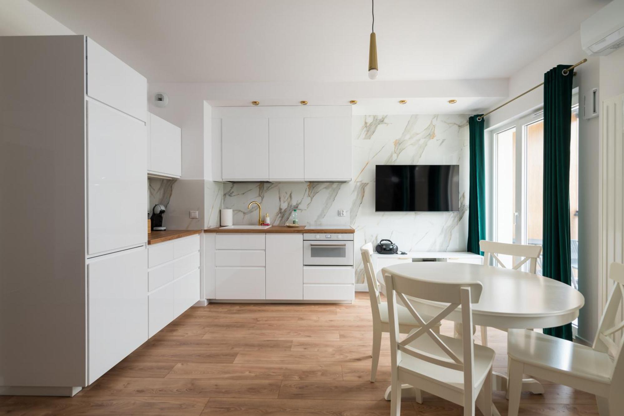 Bemowo Narwik Deluxe Apartment