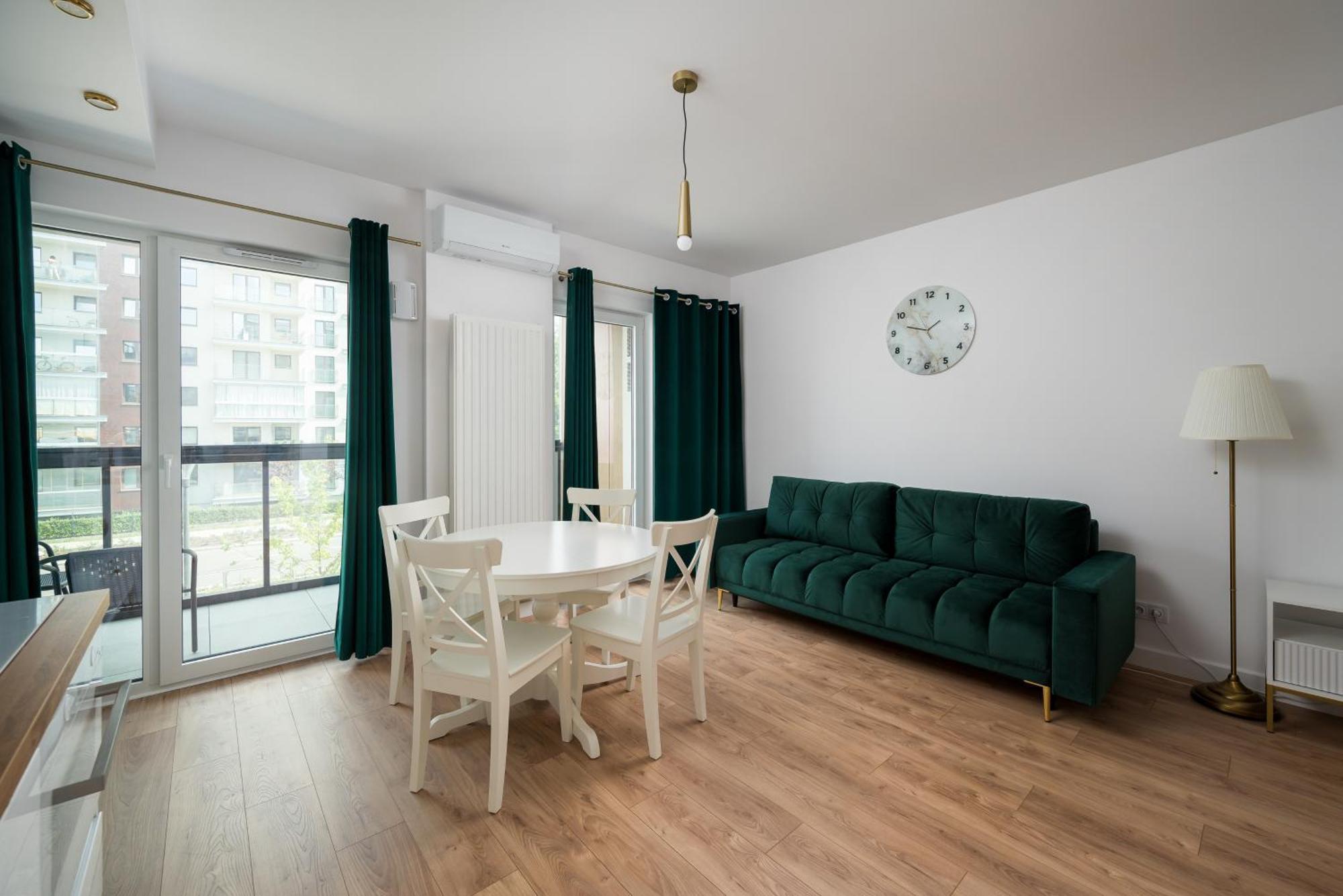 Bemowo Narwik Deluxe Căn hộ Warsaw