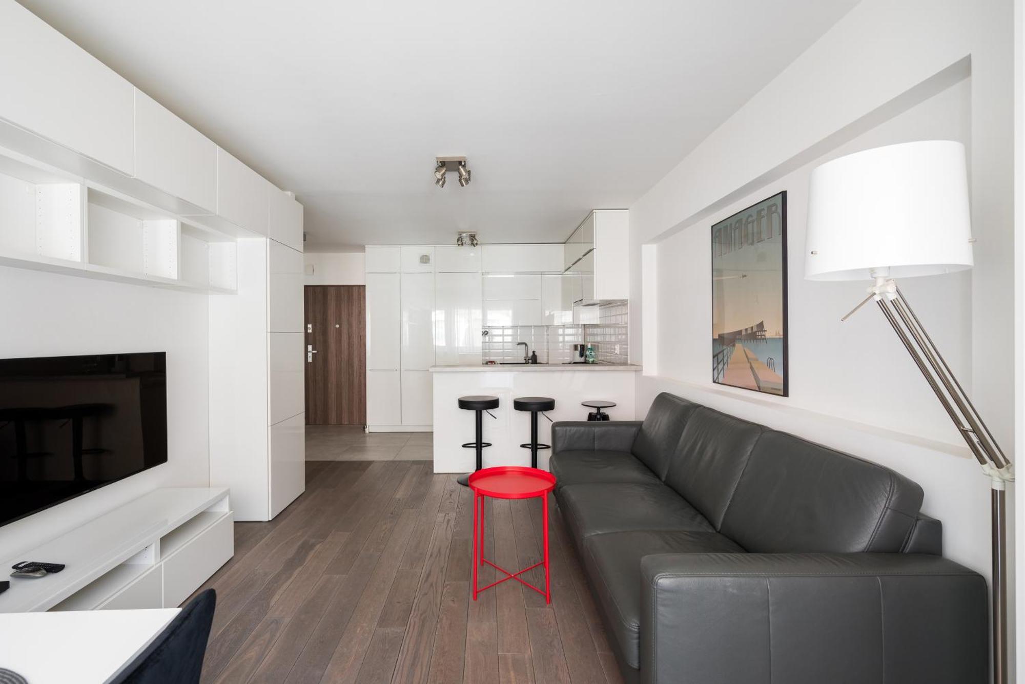 Chmielna Downtown Apartment