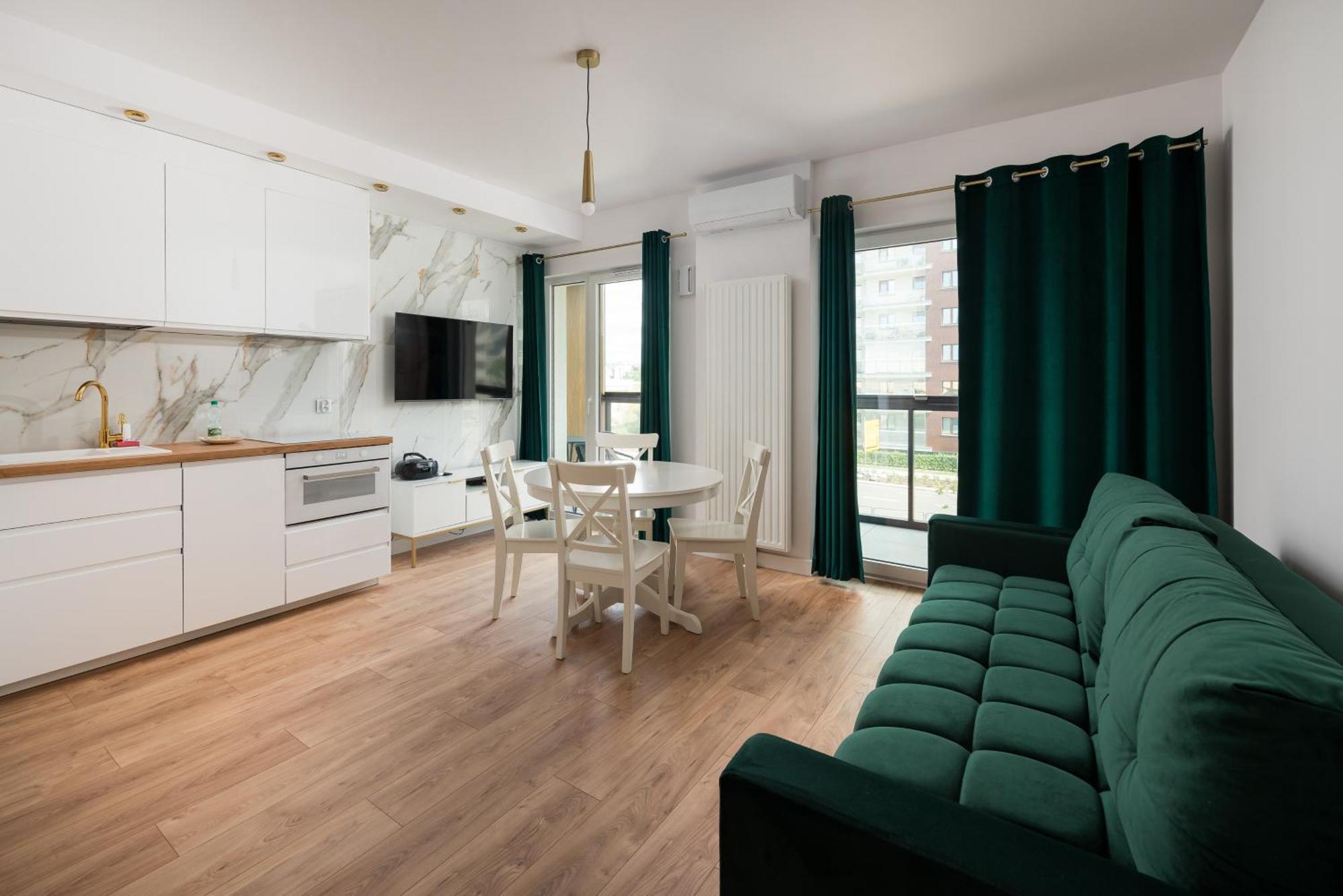 Apartment Bemowo Narwik Deluxe *