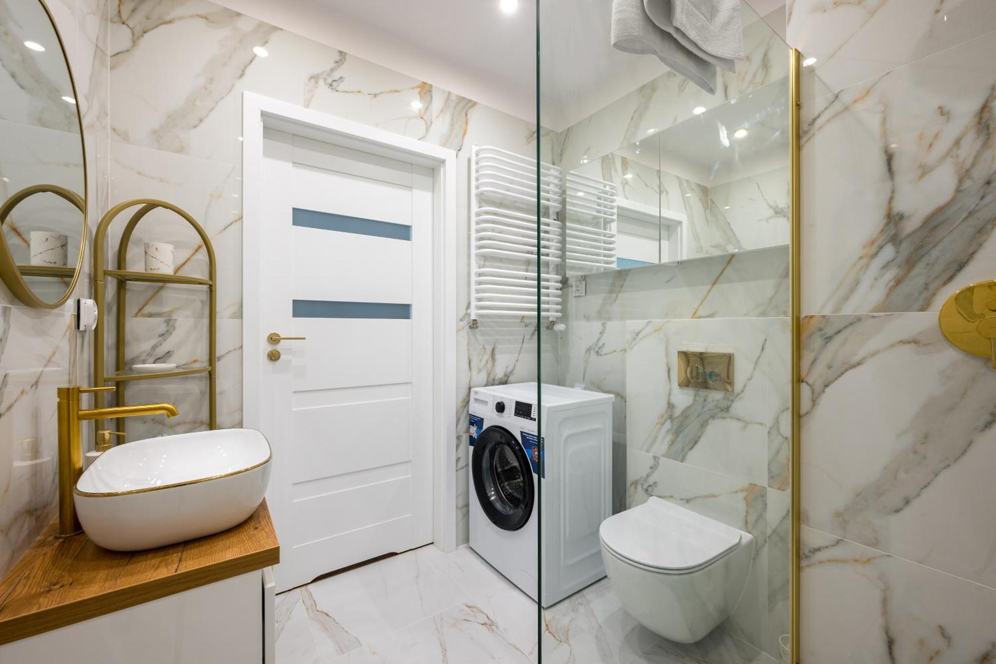 Căn hộ Bemowo Narwik Deluxe