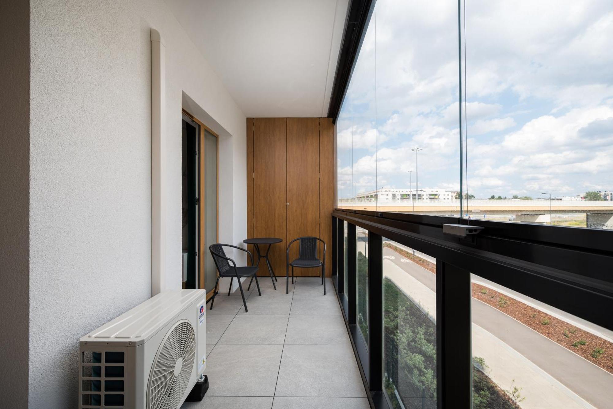 Apartament Bemowo Narwik Deluxe
