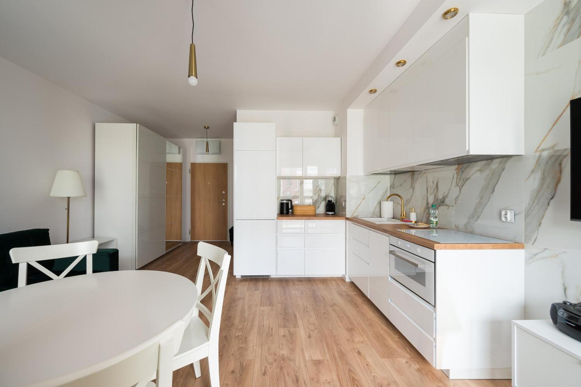 Bemowo Narwik Deluxe Apartment