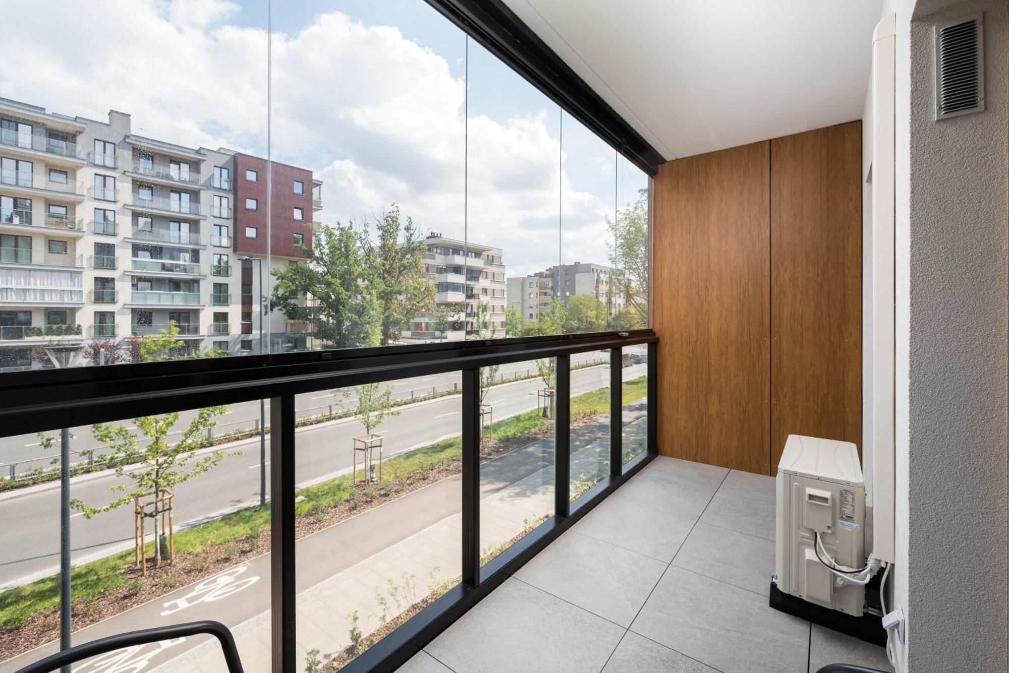 Apartment Bemowo Narwik Deluxe