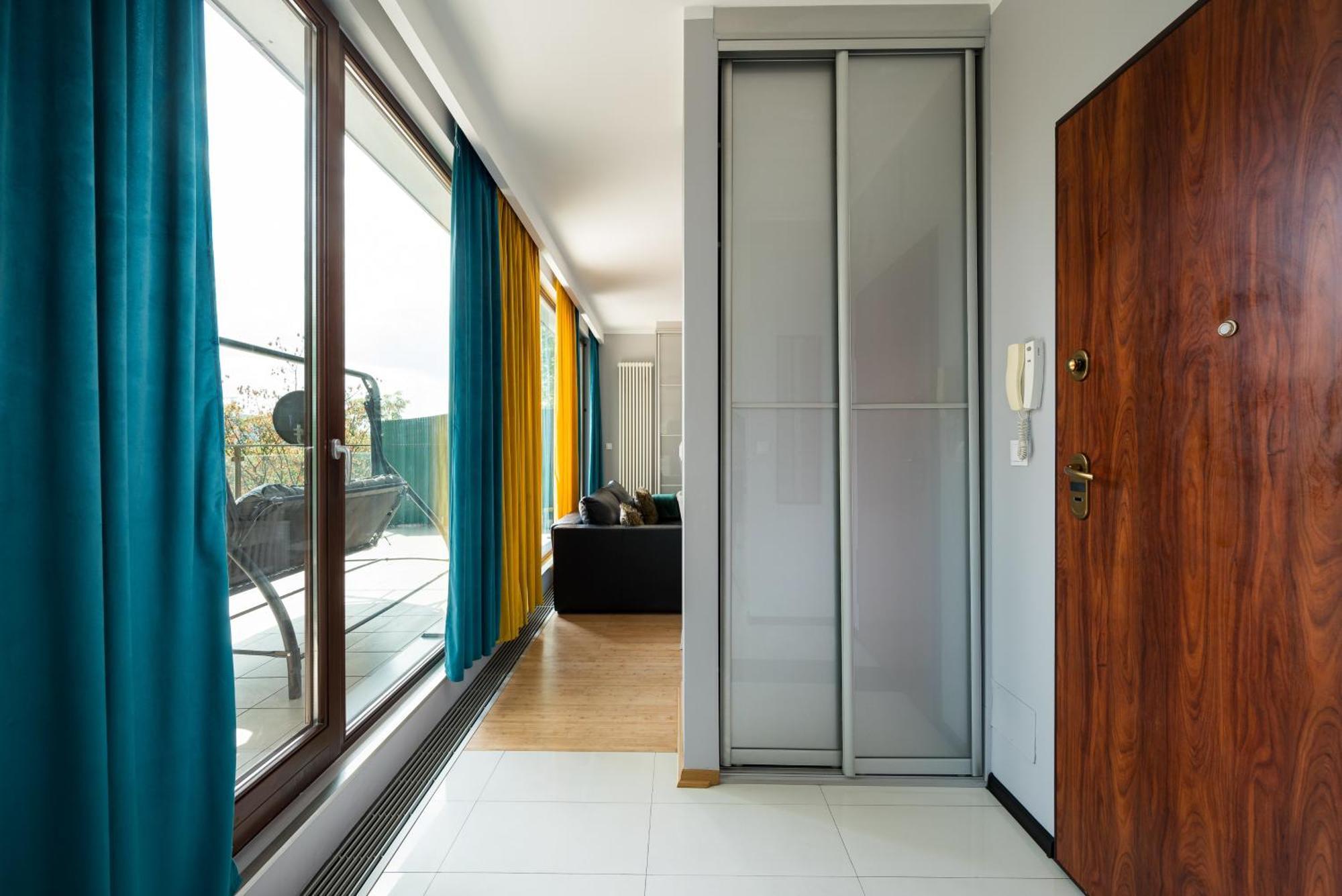 Ochota Deluxe Apartment Warsaw