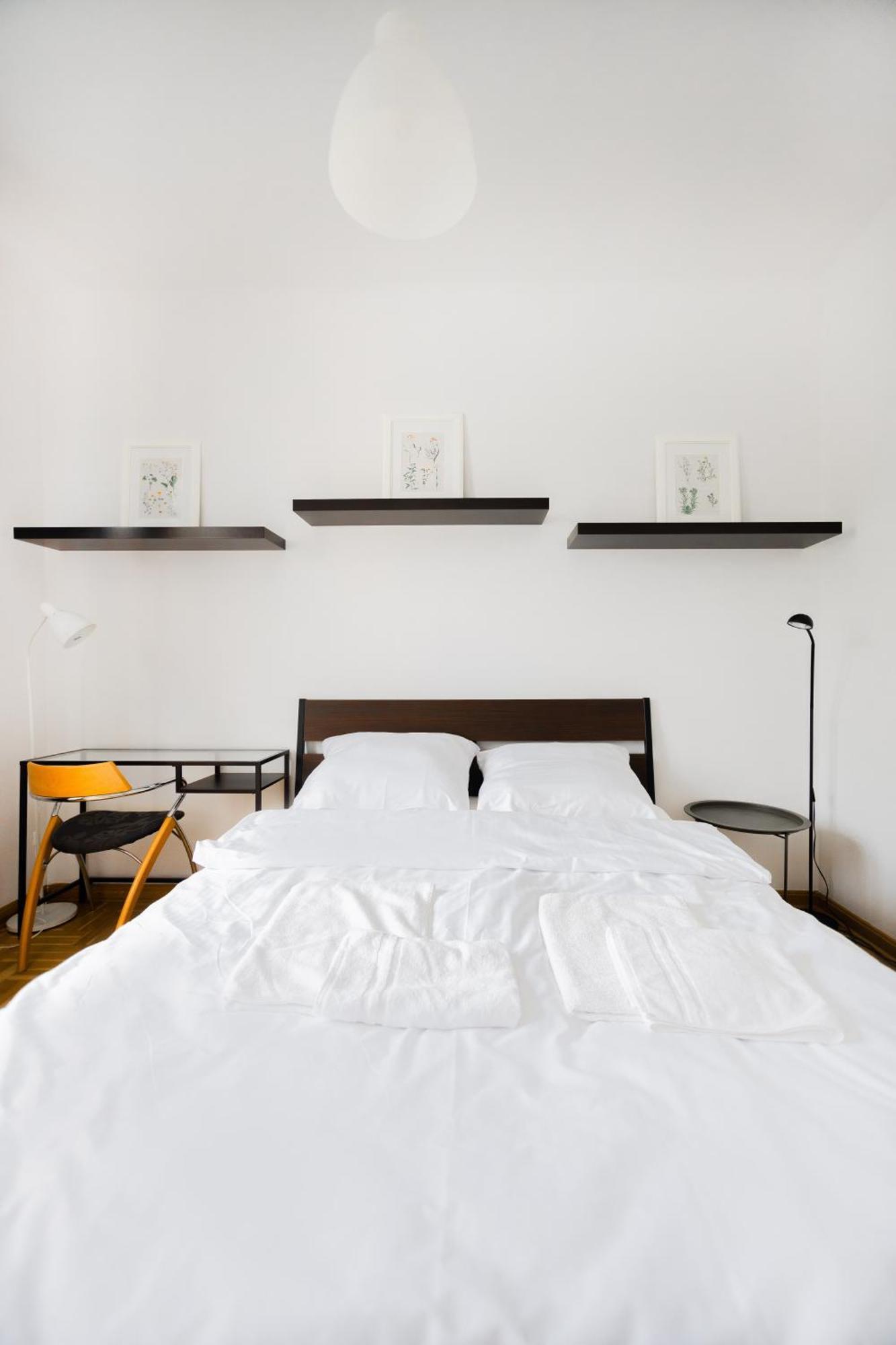 Apartament Comfy Studio Next To Nowy Swiat Great Location Warszawa
