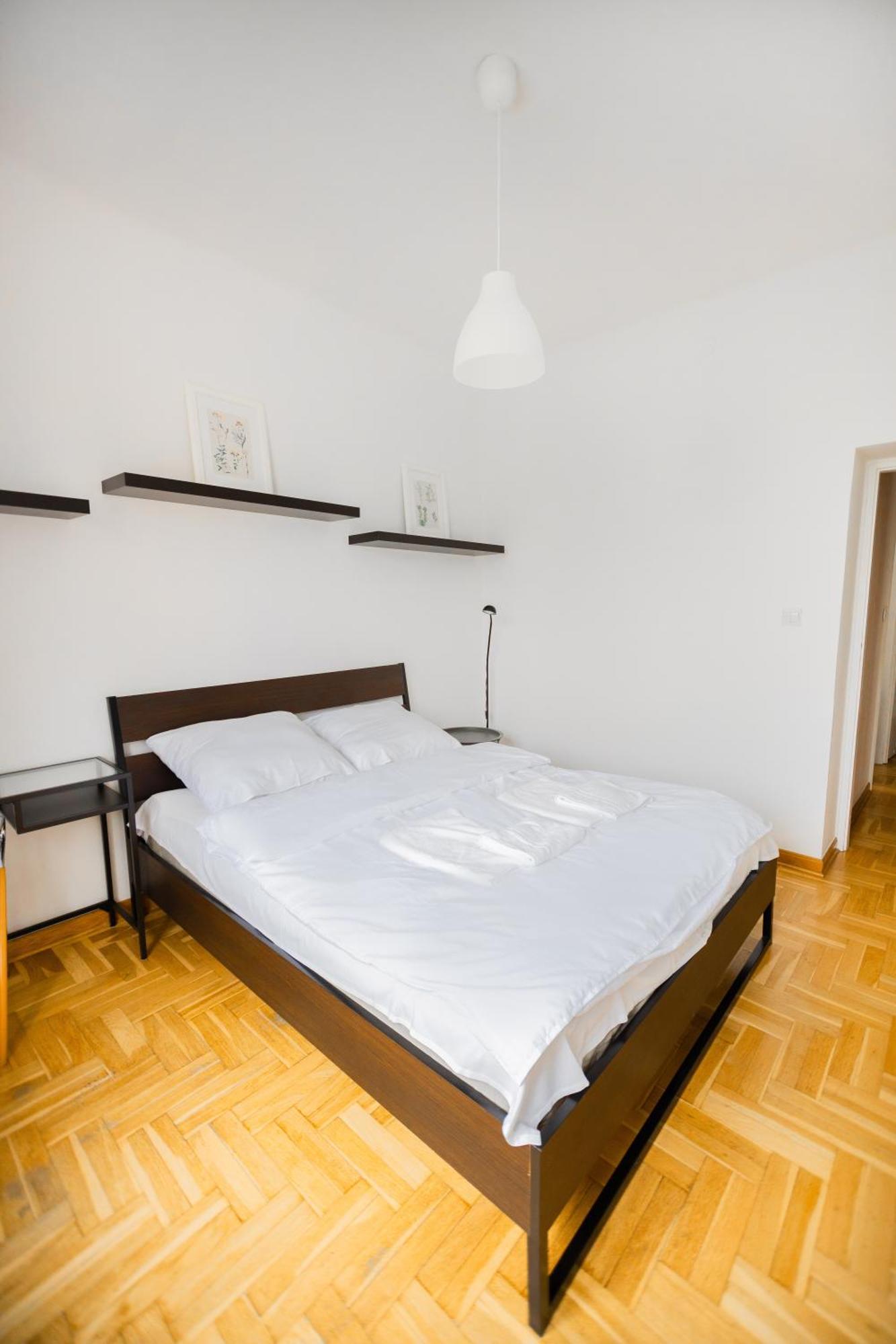 Comfy Studio Next To Nowy Swiat Great Location Apartament Warszawa
