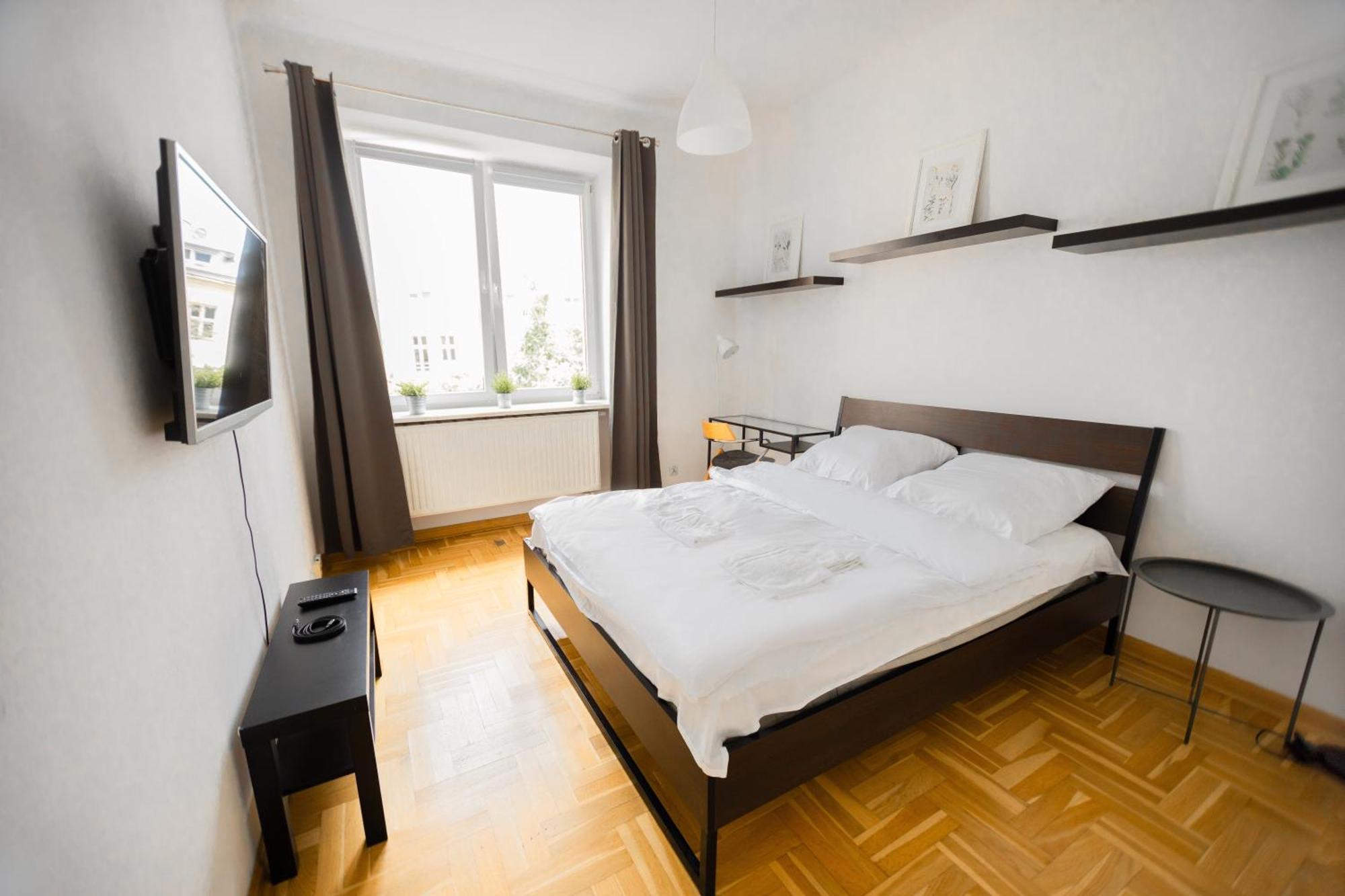 Comfy Studio Next To Nowy Swiat Great Location * Warszawa