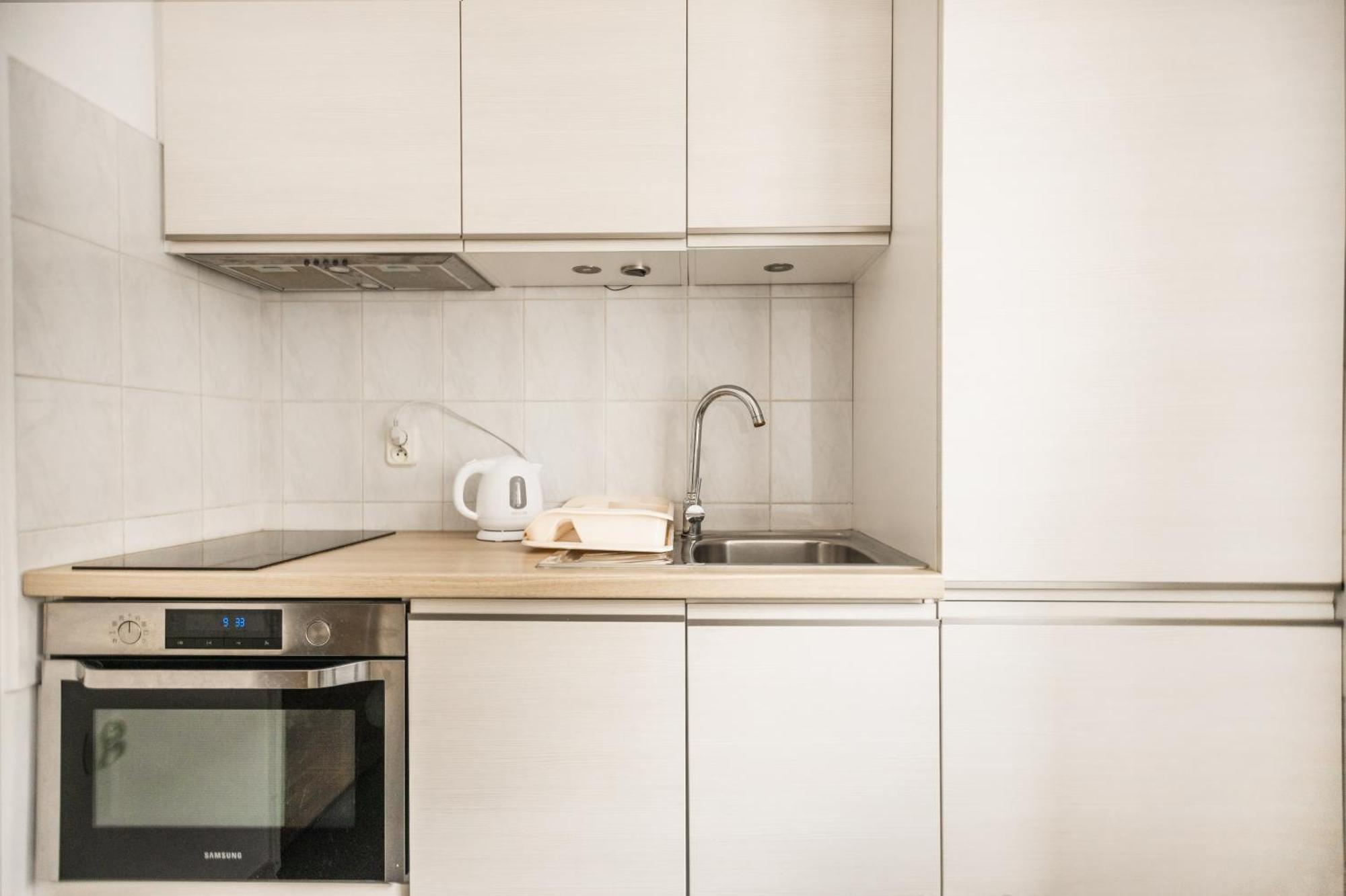 Comfy Studio Next To Nowy Swiat Great Location Apartament Warszawa