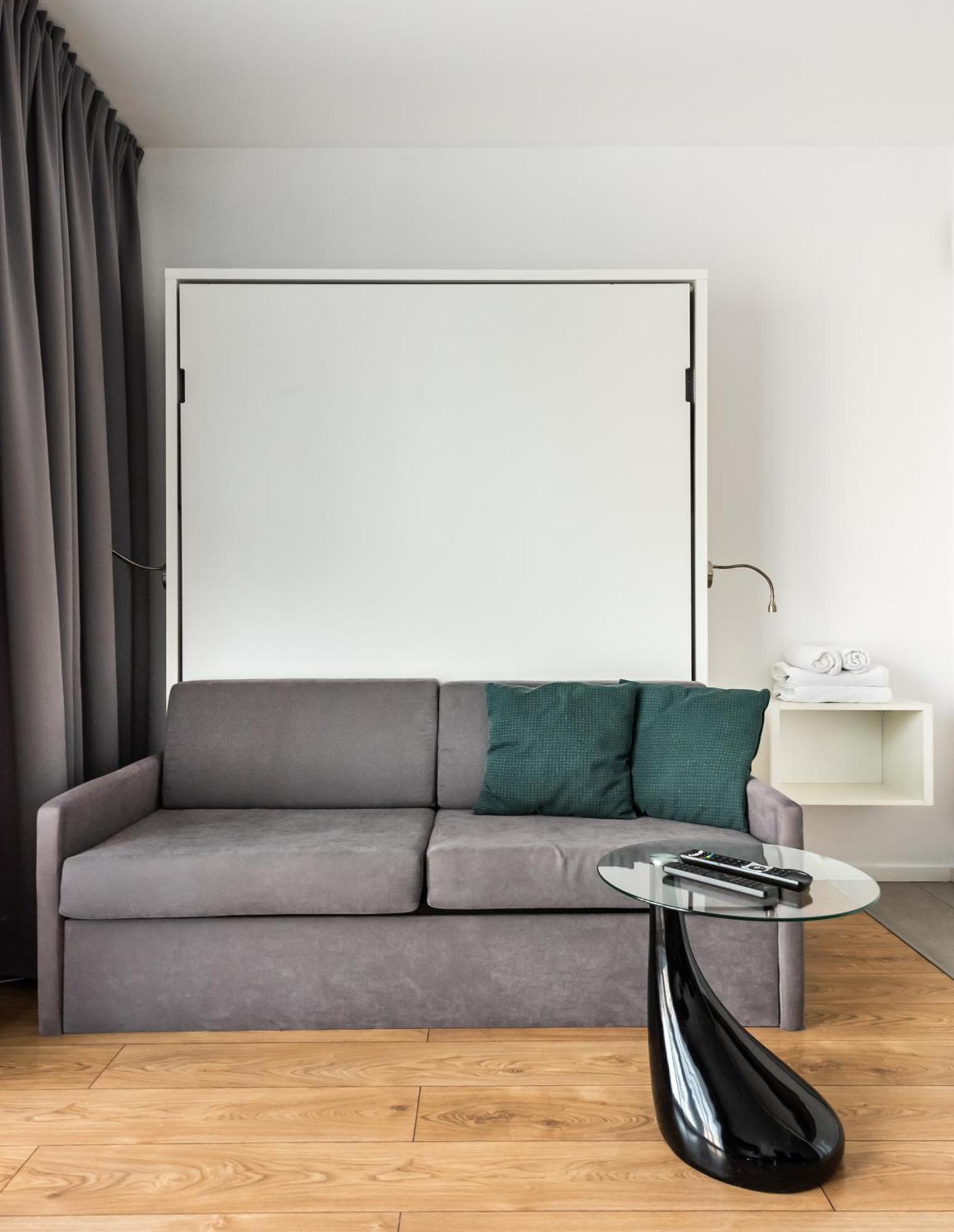 New Comfort 614 Apartment Warsaw