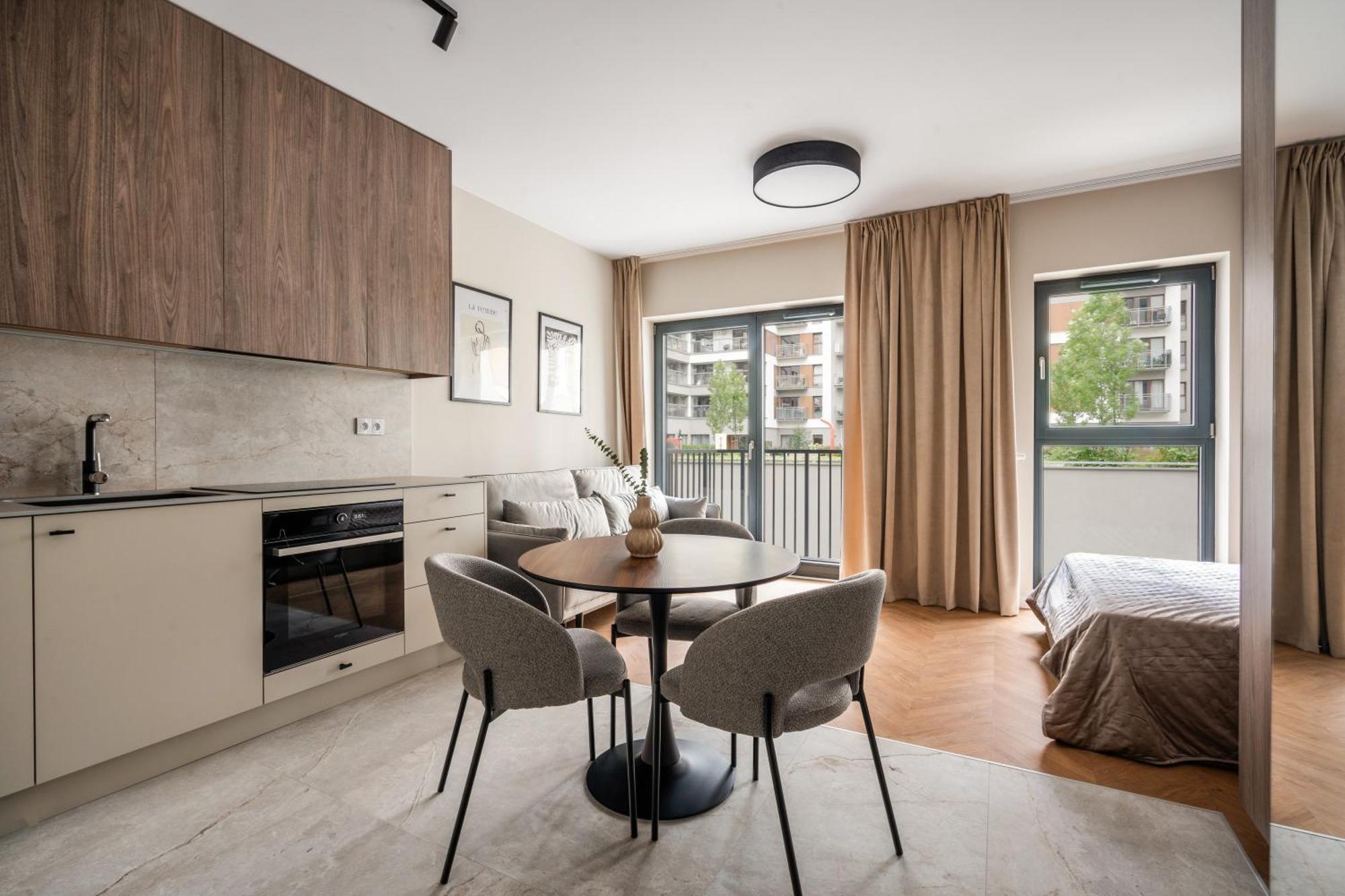 Apartment Airport City Center Mokotow *