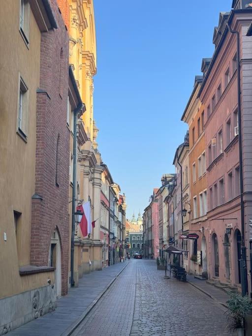 Old Town Residence, Historic Centre Castle Square Apartment