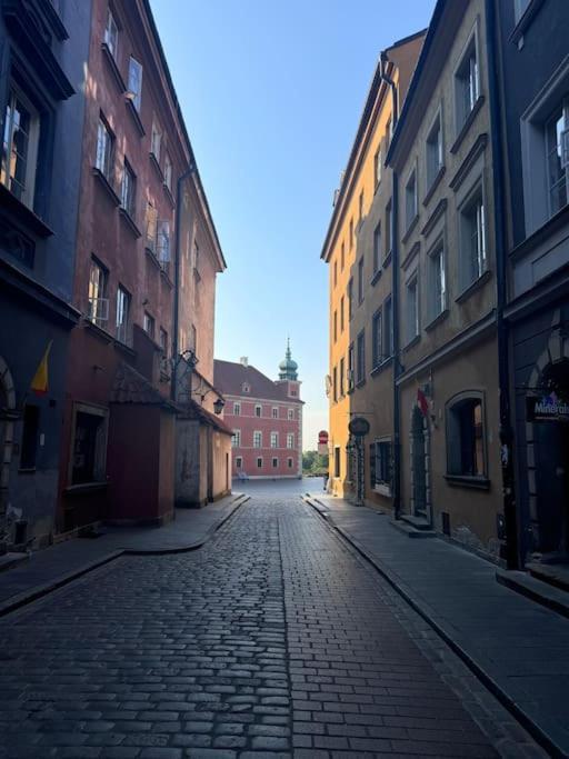 Apartment Old Town Residence, Historic Centre Castle Square