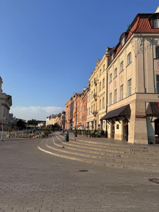 Old Town Residence, Historic Centre Castle Square *