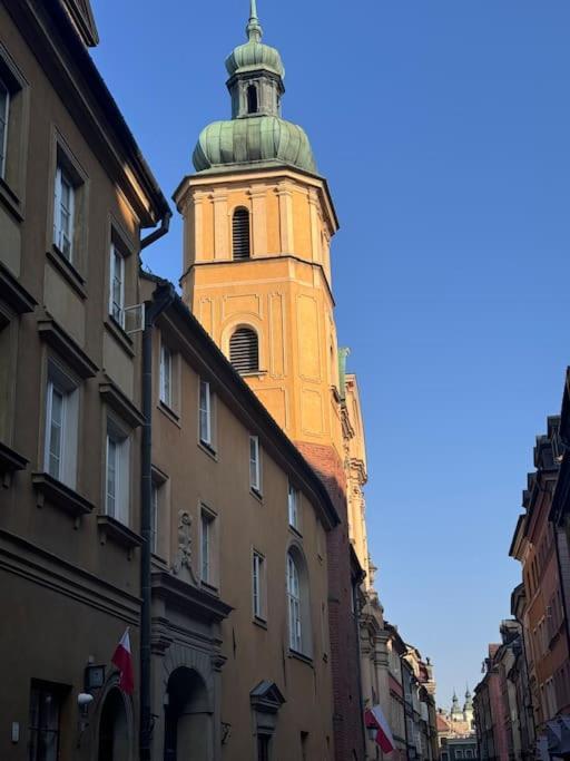 Old Town Residence, Historic Centre Castle Square Warsaw