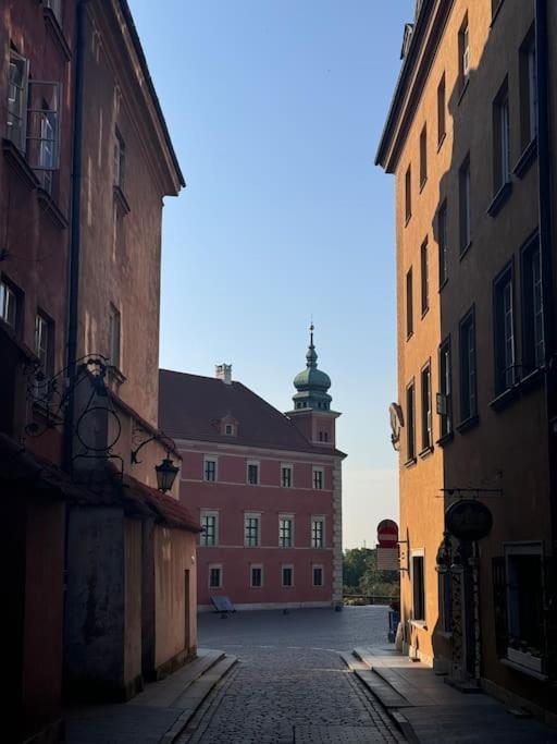 Apartment Old Town Residence, Historic Centre Castle Square