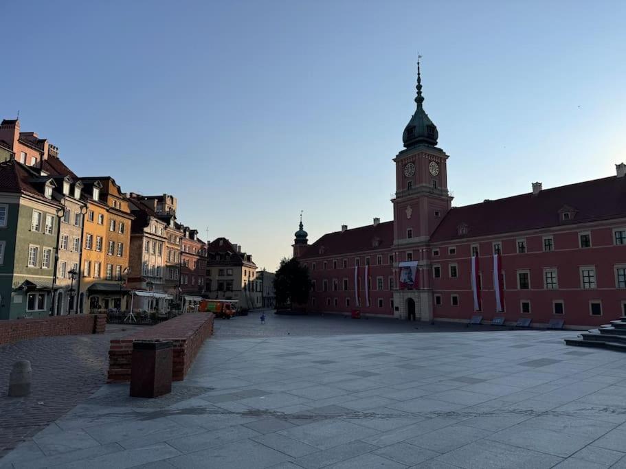 Old Town Residence, Historic Centre Castle Square Apartment