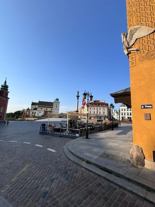 Old Town Residence, Historic Centre Castle Square Apartment Warsaw