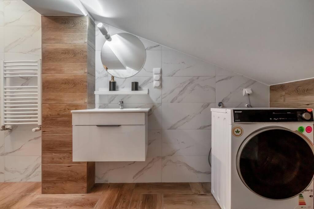 Golden Waw - Old Town - Marcinkowskiego #5 Apartamento Varsóvia