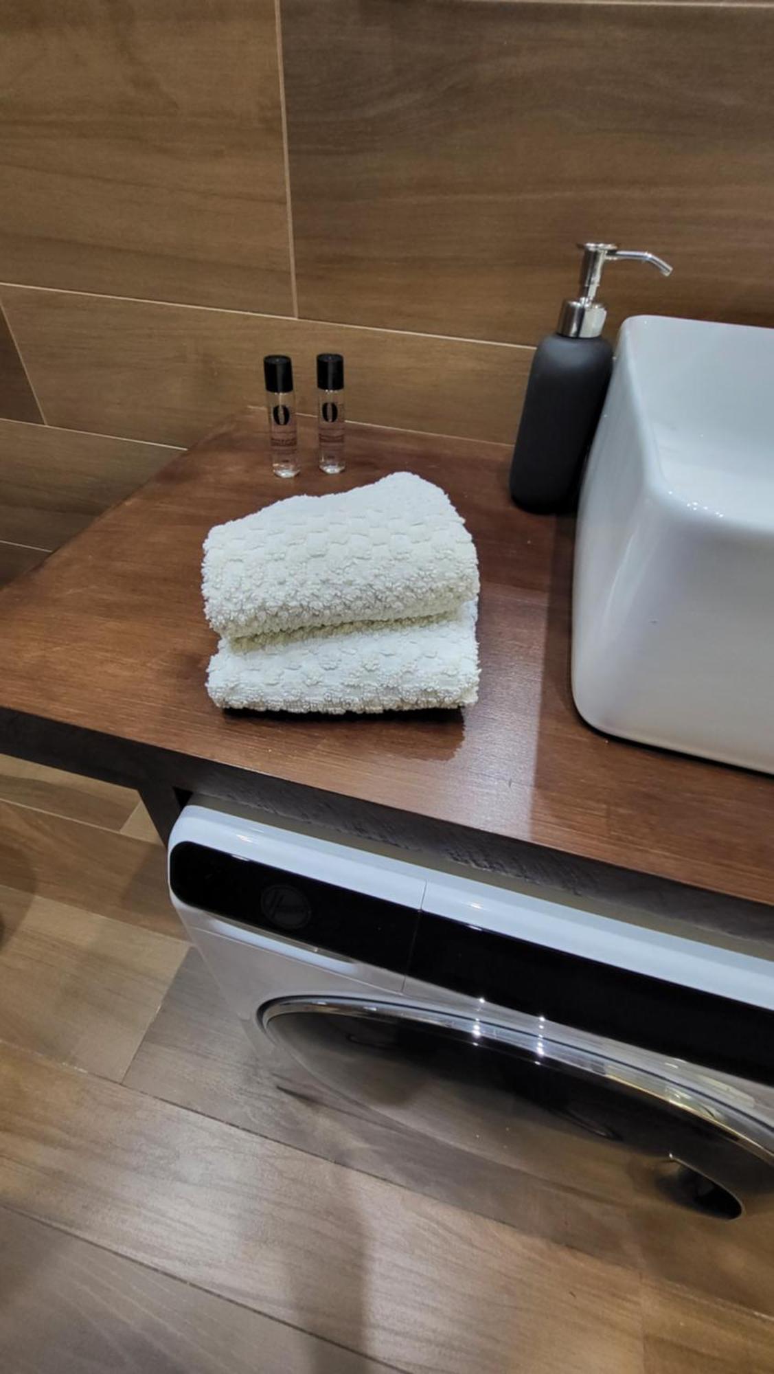 Sauna Wola Centrum Subway Apartment Warsaw