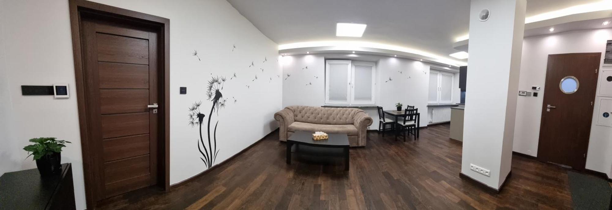 Apartment Sauna Wola Centrum Subway *