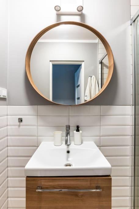 Apartamento - Great Location -city Center - Ogrodowa#6 Varsóvia