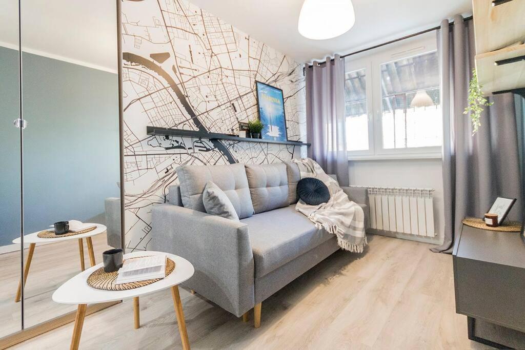- Great Location -city Center - Ogrodowa#6 Apartamento Varsóvia
